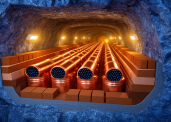 New thermodynamic models could transform nuclear waste storage safety
