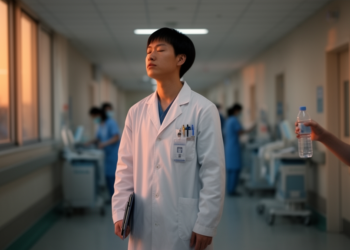 Stress, resilience linked to burnout dimensions in Chinese residency faculty survey