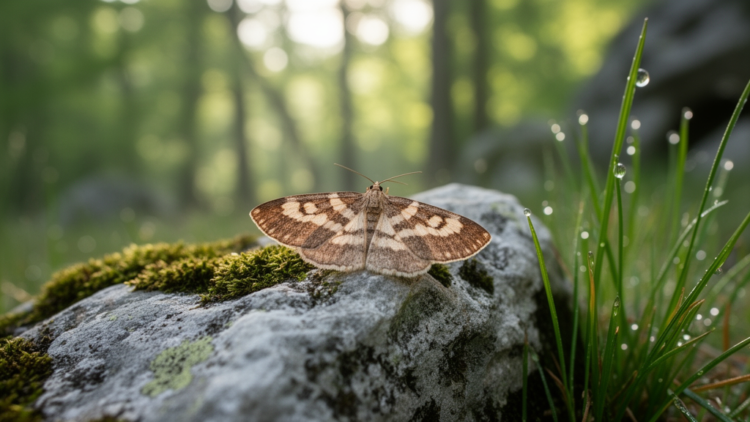 New moth species from Balkans marks first European record of Asian genus