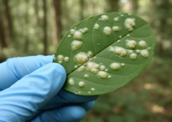 Hidden Life of Leaf Fungi: Exobasidium Revealed as More Diverse and Flexible Than Thought