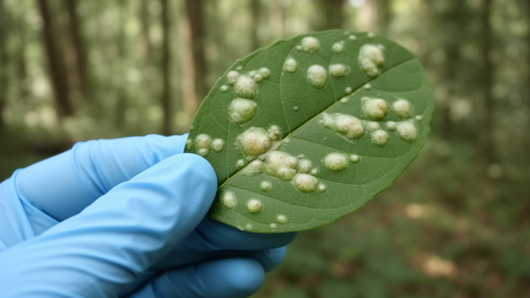 Hidden Life of Leaf Fungi: Exobasidium Revealed as More Diverse and Flexible Than Thought