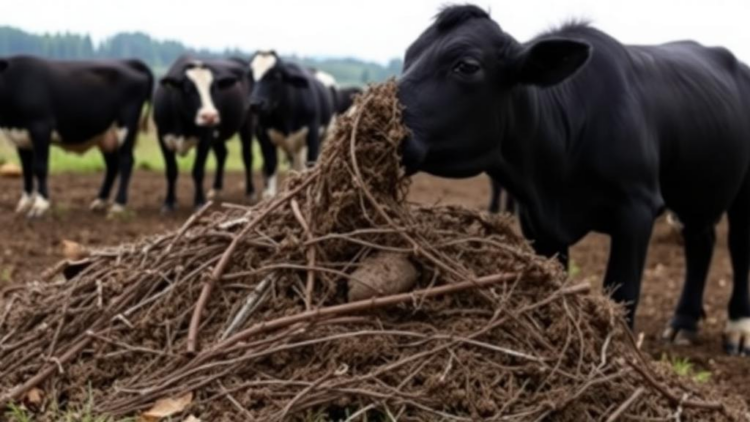 Cattle Manure Power Plant Cuts Emissions but Fails the Money Test