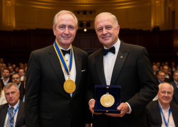 Cochran and Yücesan Receive 2026 Kimball Medal