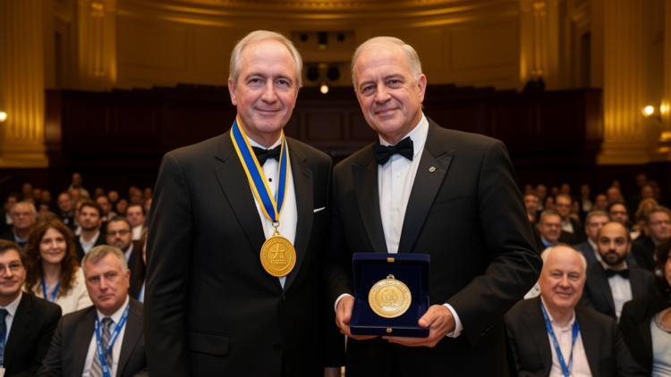 Cochran and Yücesan Receive 2026 Kimball Medal