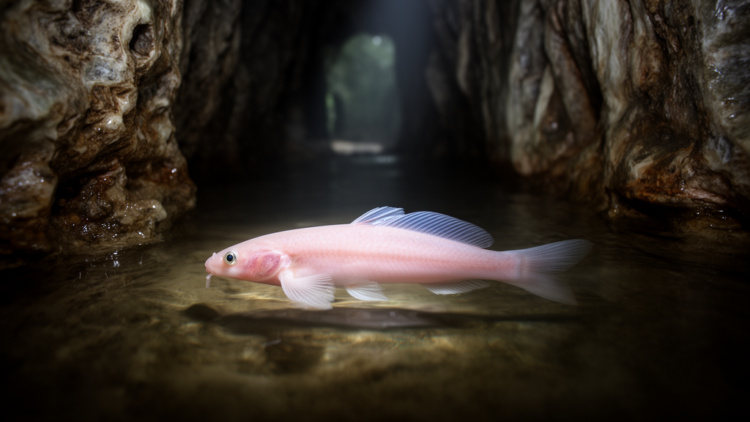 New Cave-Dwelling Loach Species Unearthed in Guizhou, China