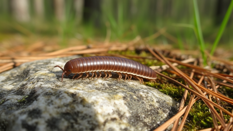 Losing legs to facilitate sex: Triramidesmus gen. nov., a new remarkable monospecific genus of the millipede family Polydesmidae (Diplopoda, Polydesmida) from the Altai Mountains of northeastern Kazakhstan