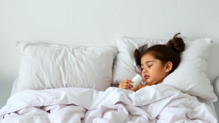 Mothers’ Sleep Disorders Linked to Higher Risk of Neurodevelopmental Problems in Children