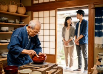 Why Japanese Admire Traditional Crafts but Rarely Buy Them