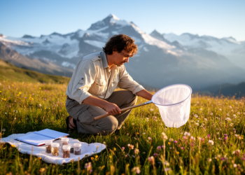 Timing Is Everything: Twenty Years of Swiss Data Reveal How to Plan Insect Surveys in a Warming Alps