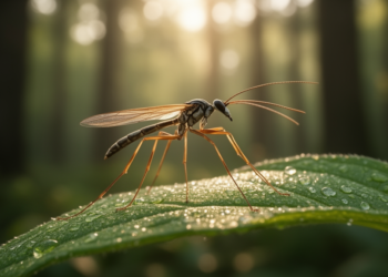 Long-Legged Parasitoid Wasps Rewrite the Family Tree of Ichneumonid Wasps