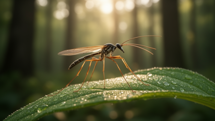 Long-Legged Parasitoid Wasps Rewrite the Family Tree of Ichneumonid Wasps
