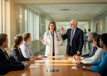 Sponsorship, Not Mentorship, Is the Missing Key to Shattering Medicine’s Glass Ceiling