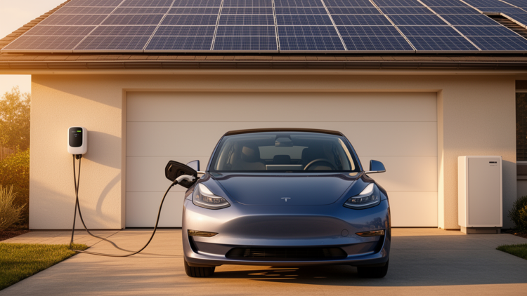 Enhanced TOGI Control Framework Powers Bidirectional Solar EV Charging