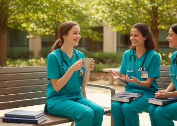 How Nursing Students Turn Free Time Into Happiness: New Multicenter Study Reveals the Secret