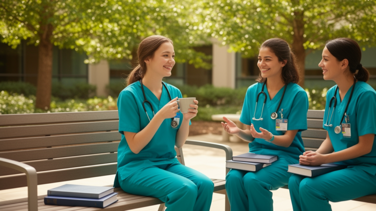 How Nursing Students Turn Free Time Into Happiness: New Multicenter Study Reveals the Secret