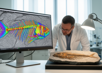 Free AI Tool Cracks Fossil Segmentation Bottleneck in Days, Not Years