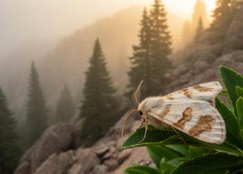 New moth species discovered in Saudi Arabia’s mountain forests