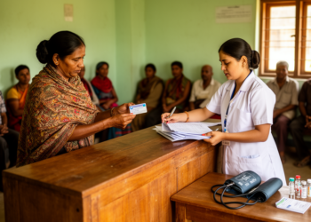 Nepal’s Health Insurance Boosts Doctor Visits but Leaves Preventive Care Behind