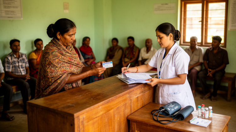 Nepal’s Health Insurance Boosts Doctor Visits but Leaves Preventive Care Behind