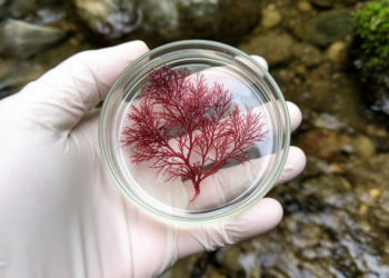 New freshwater red alga discovered in South China