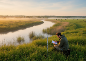 Counting nature’s benefits: how non-monetary tools reveal the true value of river floodplains