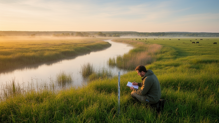 Counting nature’s benefits: how non-monetary tools reveal the true value of river floodplains