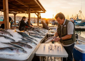 Fish Market DNA Hunt Fills Major Gap in Red Sea and Arabian Sea Genetic Records