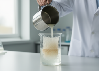 Dairy Waste Turned Into Peptide Nanocellulose That Cleans Dairy Wastewater