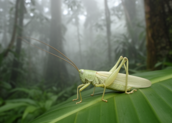 New fairy-folk crickets from New Guinea