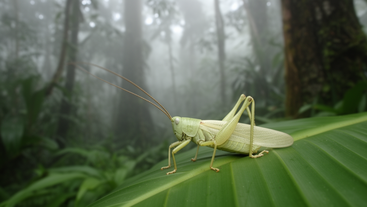 New fairy-folk crickets from New Guinea