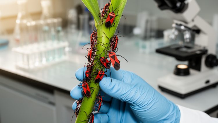 Karyotype diversity in seed bugs far greater than scientists ever imagined