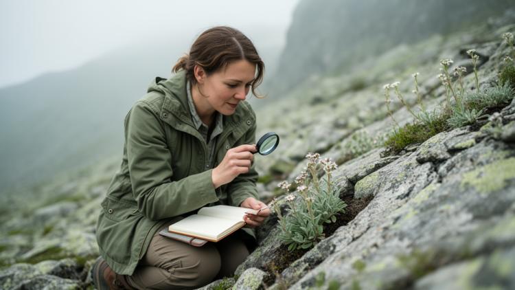 Three Rare Plants Join the Global Red List as Scientists Sound the Alarm