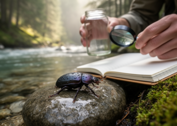 Swiss water beetles get first modern checklist in over a century