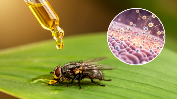 Plant Oils That Disable Insect Nervous Systems Emerge as Natural Insecticide Candidates