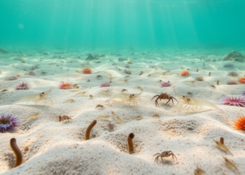 First census of hidden seafloor life reveals 80 species around Greece’s Chrysi Island