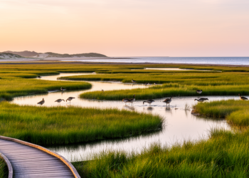 Restoring Europe’s Coastal and Floodplain Wetlands for a Climate-Safe Future