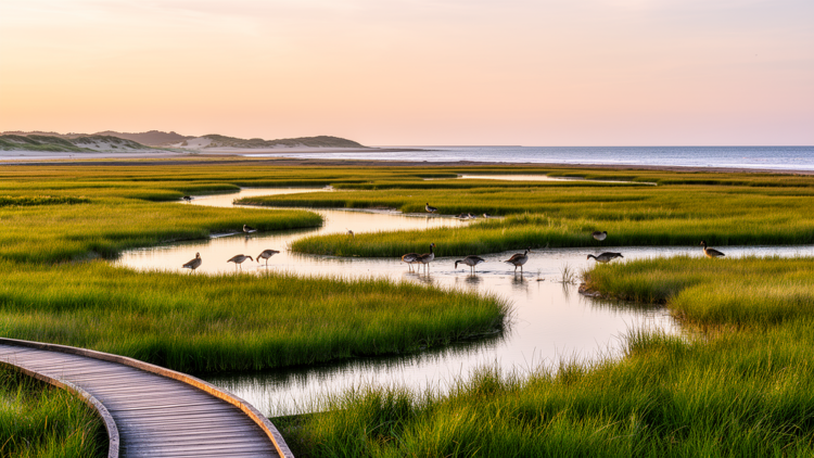 Restoring Europe’s Coastal and Floodplain Wetlands for a Climate-Safe Future