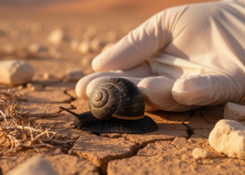 First Mitochondrial Genomes of Atacama Desert Land Snails Reveal Hidden Evolutionary Blueprint