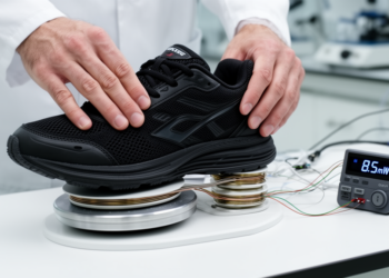 Hybrid heel-strike harvester reaches 8.5 milliwatts in laboratory testing