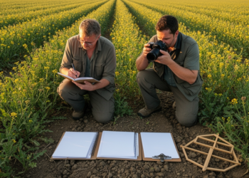 Arable Weed Surveys Diverge: Vegetation Science Reports Less Methodological Detail Than Weed Science