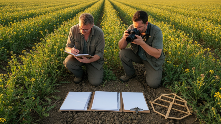 Arable Weed Surveys Diverge: Vegetation Science Reports Less Methodological Detail Than Weed Science