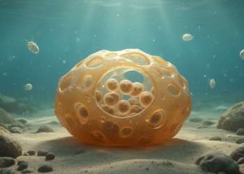 Ancient Origins of Fertilization Rewritten: First Animals Were Likely Viviparous