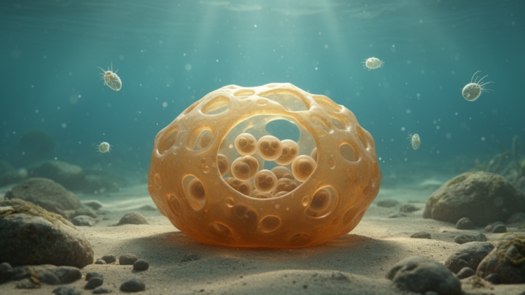Ancient Origins of Fertilization Rewritten: First Animals Were Likely Viviparous