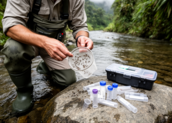 DNA metabarcoding shows promise but cannot yet replace morphology for monitoring Ecuadorian streams