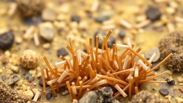 Seagrass Microbes from Tanzania Hint at New Antibiotic Sources