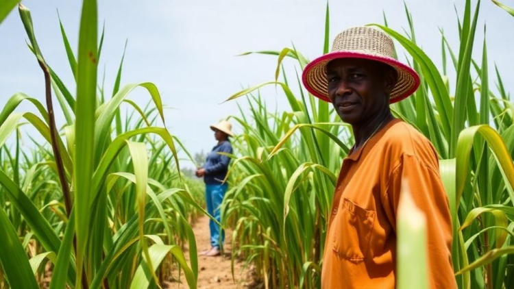 Rwandan Sugarcane Farmers Could Boost Yields Nearly 20 Percent Without Extra Inputs, Study Finds