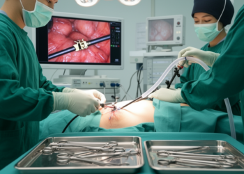 Endoscopic Clip and Laparoscopic Drainage Rescue Patient After Gastric Leak Following Sleeve Gastrectomy