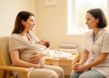 Study links breastfeeding barriers to health, skills and support