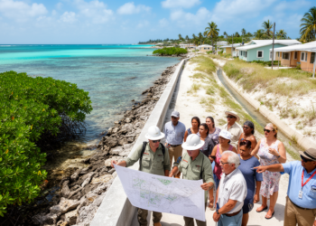 Caribbean review finds coastal resilience requires integrated planning