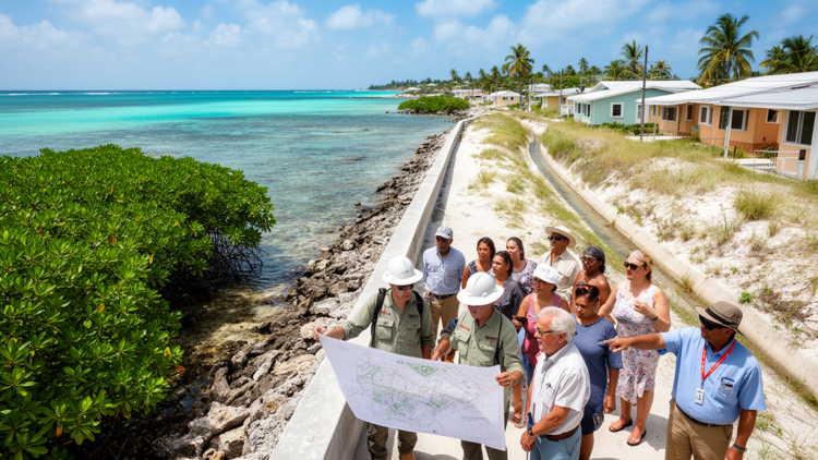 Caribbean review finds coastal resilience requires integrated planning